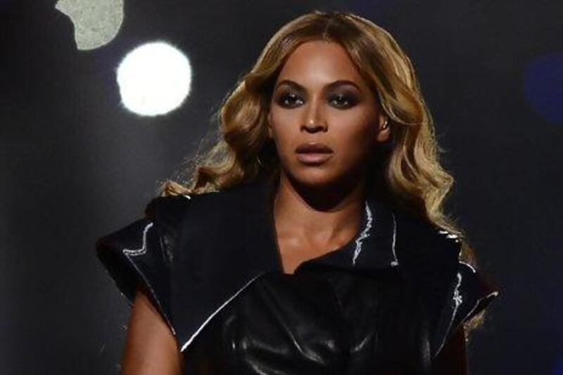 Beyoncé will kick off The Mrs Carter Show World Tour on April 15. Amlan Paliwal / IANS