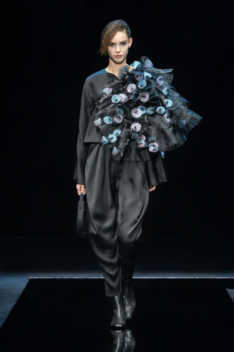 Giorgio Armani autumn / winter 2021