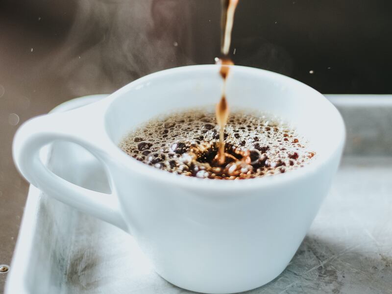 Drinking too much coffee can have a detrimental effect on the brain, a new study has found. Devin Avery / Unsplash