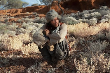 Ahmed Malek in 'The Furnace', an Australian film directed by Roderick MacKay. Courtesy MAD solutions