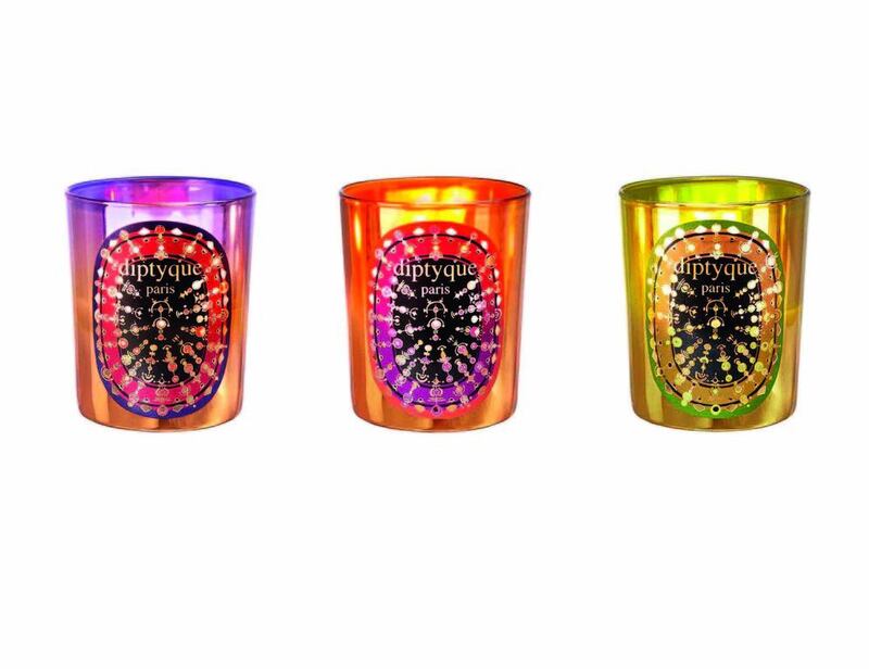 1. Diptyque Holiday Candle Collection. Courtesy of Bloomingdale's Home 