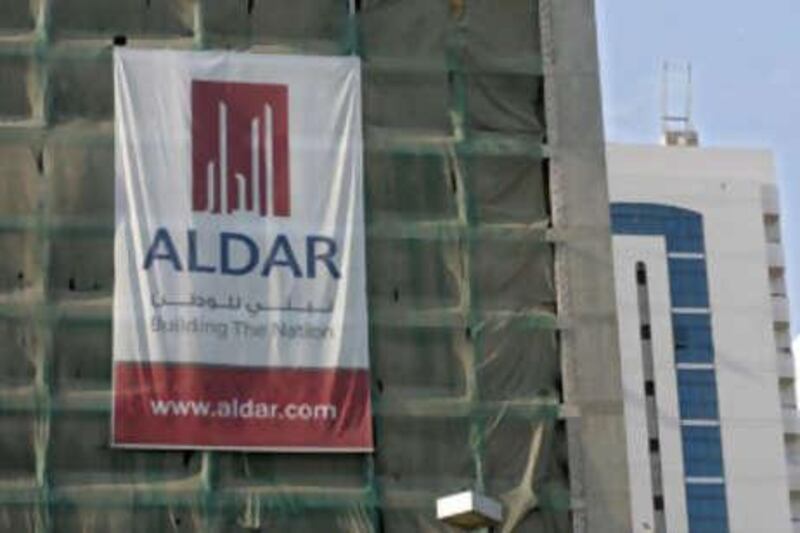 Aldar sponsors a Chair at Reading University, meaning better co-ordination with the school's UAE students.