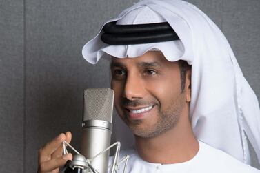 Fayez Al Saeed has released a new single after a gap of more than six months. Courtesy Fayez Al Saeed