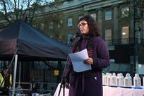 Layla Moran 'incredibly lucky' after family fled Gaza