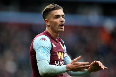 File photo dated 16-02-2020 of Aston Villa's Jack Grealish PA Photo. Issue date: Monday March 30, 2020. Aston Villa captain Jack Grealish is “deeply embarrassed” after he “stupidly agreed” to go to a friend’s house this weekend during the coronavirus lockdown, he said in a video message on Twitter. See PA story SOCCER Grealish. Photo credit should read Nick Potts/PA Wire.