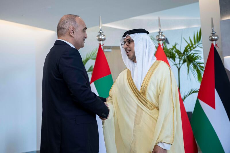 The industrial partnership is aimed at boosting sustainable growth and exploring opportunities for joint investments in priority sectors, in a move to bolster Arab economic integration.