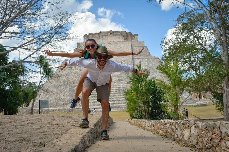 7. Mexico ranks seventh in the new study by travel company Kuoni. Unsplash / Fernando Gago