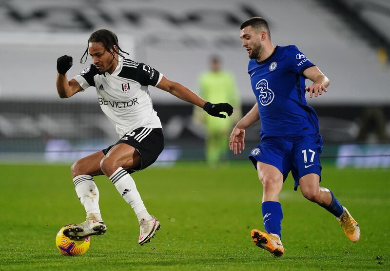 Bobby Decordova-Reid 6 – The attacker started well, supplying some penetrative through balls and taking defenders on with the ball at his feet, though he drifted out of the game. PA