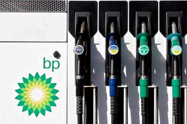 BP on Tuesday released its second-quarter earnings and said it plans to slash dividends. AP Photo