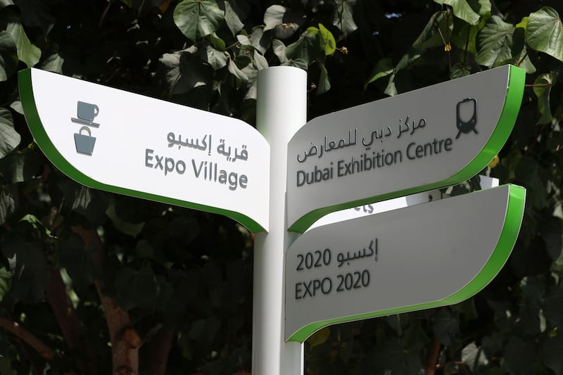 Located in Dubai South, Expo Village is just a few minutes’ walk from the entrance gates of the Expo legacy site – which will soon evolve into District 2020