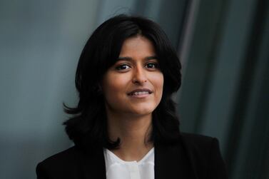UK government's head of policy, Munira Mirza, is set to lead the UK's new race commission review despite her criticism of previous reports. Mary Turner/Getty Images