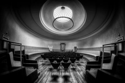 Dating back to 1763, St Cecilia’s Hall is Scotland's oldest concert venue and still hosts performances. Photo: University of Edinburgh