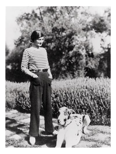 The woman who started it all: Gabrielle 'Coco' Chanel. Photo: Chanel