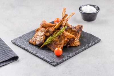 Our easy home cooking range which includes delicious selections like our lamb chops.