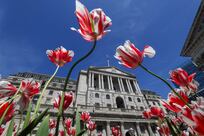 Only two interest rate cuts forecast in 2024 as Bank of England holds level of borrowing