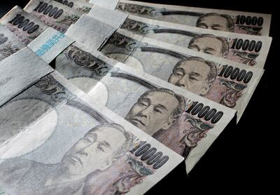 The Japanese yen hit a 32-year low against the US dollar this year, making it the worst performing global currency of all. Reuters