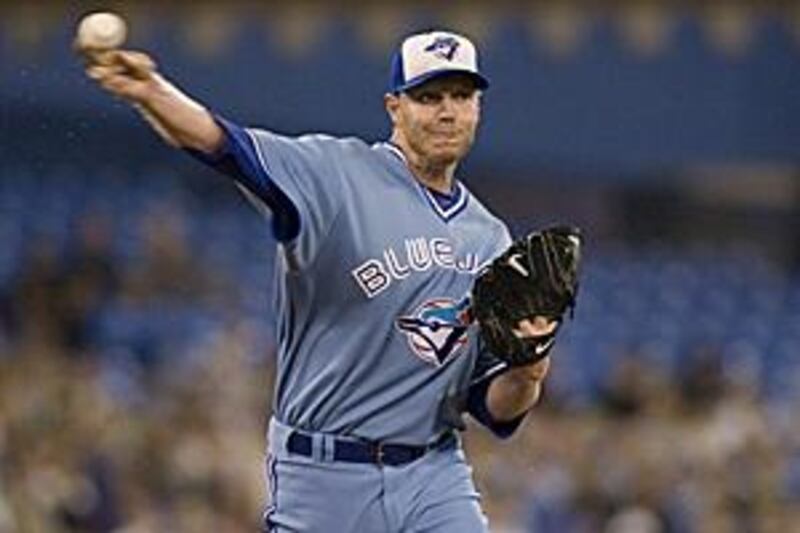 The Blue Jays may trade Roy Halladay for their own future.