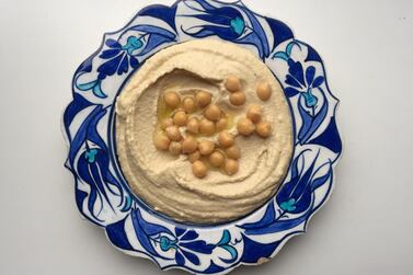 International Hummus Day on May 13 celebrates the simple dip that is a blend of chickpeas, tahini, lemon juice and olive oil. Getty Images