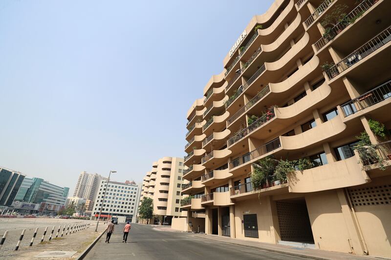 Residents in Dubai must register all co-occupants living in owned and rented properties within two weeks. Chris Whiteoak / The National