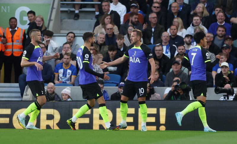 2. Tottenham Hotspur - $4.38m. Reuters