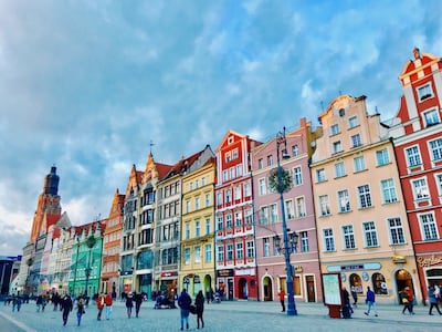 Poland has some of Europe's strictest entry rules for overseas travellers, including from the UAE. Unsplash / 
Reiseuhu