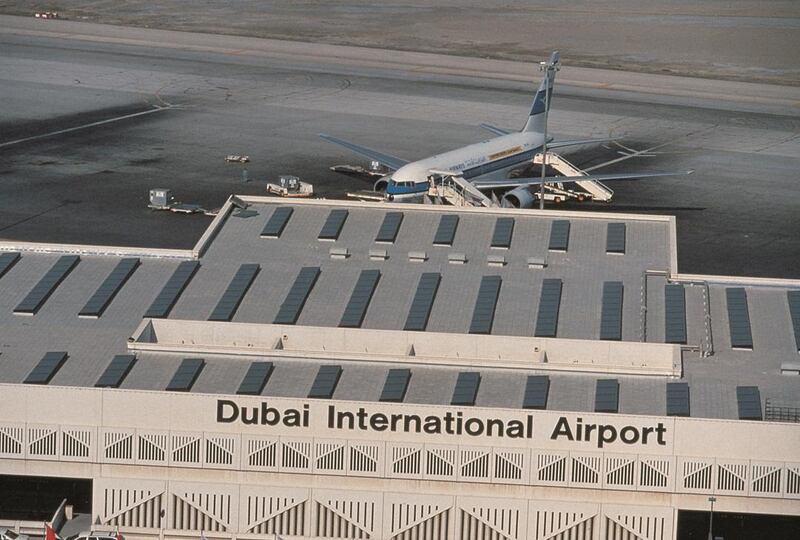 Dubai airport in the 1990s. It was the first to introduce e-gates in 2002. Now, millions of passengers use the smart gates, which require residents to scan their passport or Emirates ID to avoid long queues