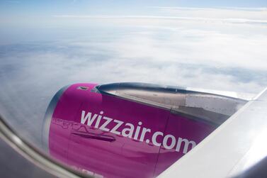 Wizz Air Abu Dhabi has received its air operator certificate from the UAE General Civil Aviation Authority. Alamy 