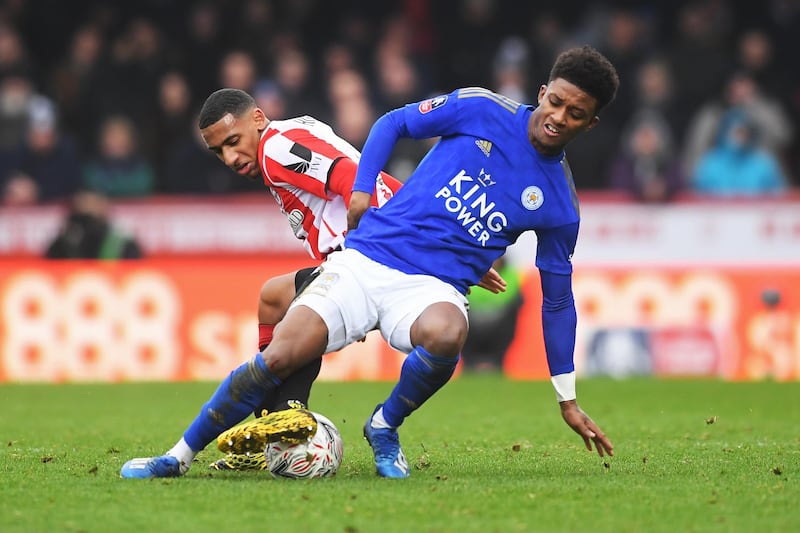 Demarai Gray - £55,000 a week. Getty