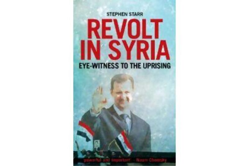Revolt in Syria
Stephen Starr