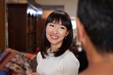 Marie Kondo has made a name for herself with her decluttering techniques. AP