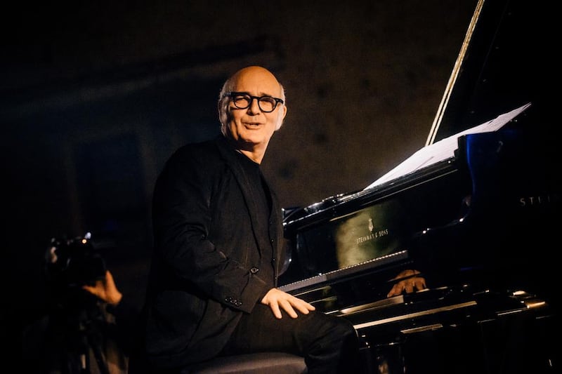 Ludovico Einaudi’s latest album became the fastest streamed classical album of all time.. Stefan Hoederath / Getty Images