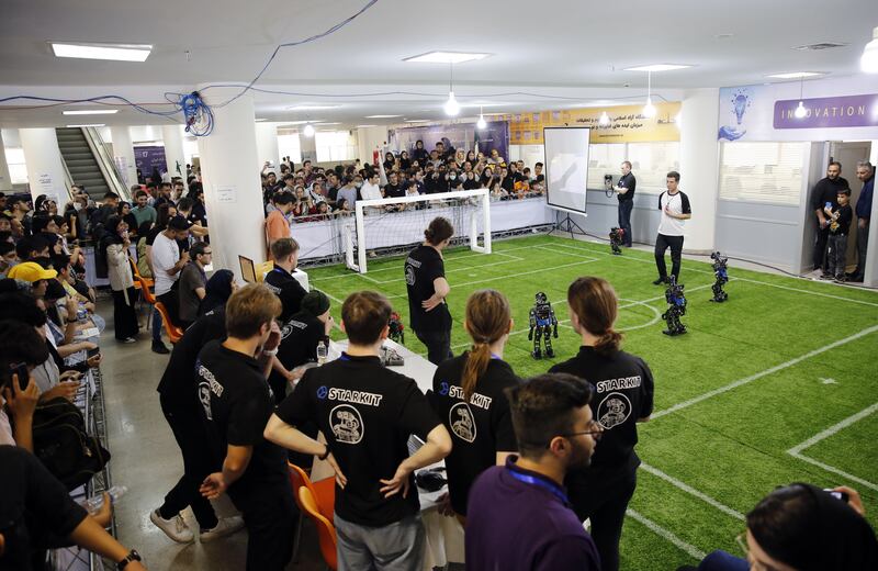The same year, a Tokyo workshop organised by Japanese researchers discussed  using football to promote science and technology
