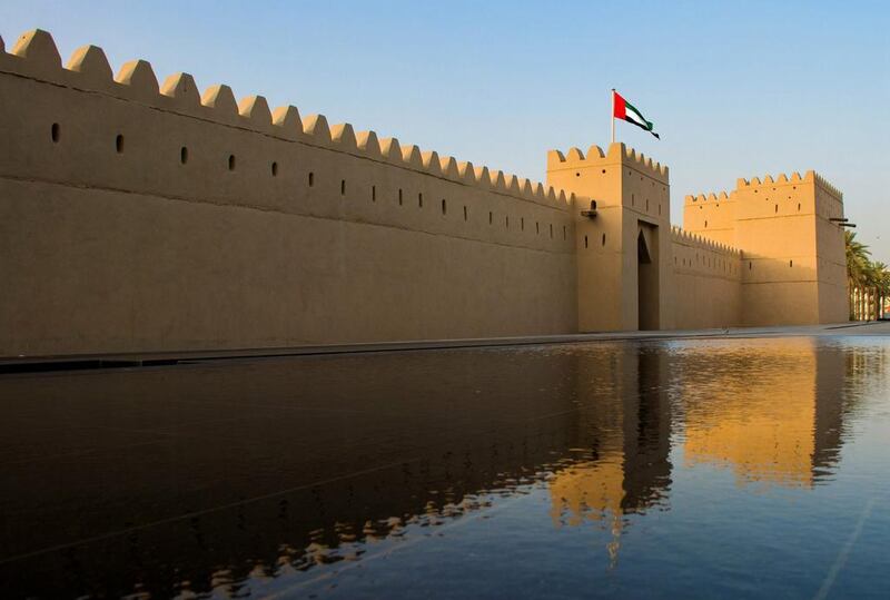 Qasr Al Muwaiji, in Al Ain, will reopen as a museum. WAM