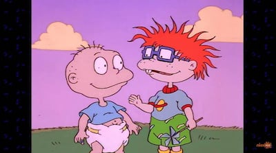 Tommy, Chuckie and the gang are returning to TV in a 'Rugrats' reboot on Paramount+.