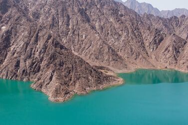 Hatta, Dubai. Photo: UAE Golden Jubilee Committee