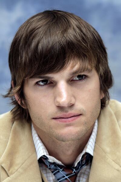 Editorial use only
Mandatory Credit: Photo by Theo Kingma/Shutterstock (608051f)
Ashton Kutcher
'The Guardian' film press conference at the Toronto International Film Festival, Canada- 09 Sep 2006