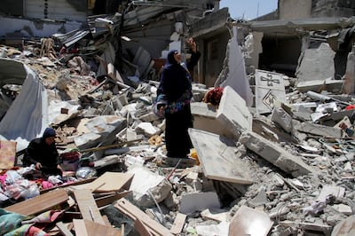 Israel is facing mounting global condemnation over the war in Gaza. Reuters 