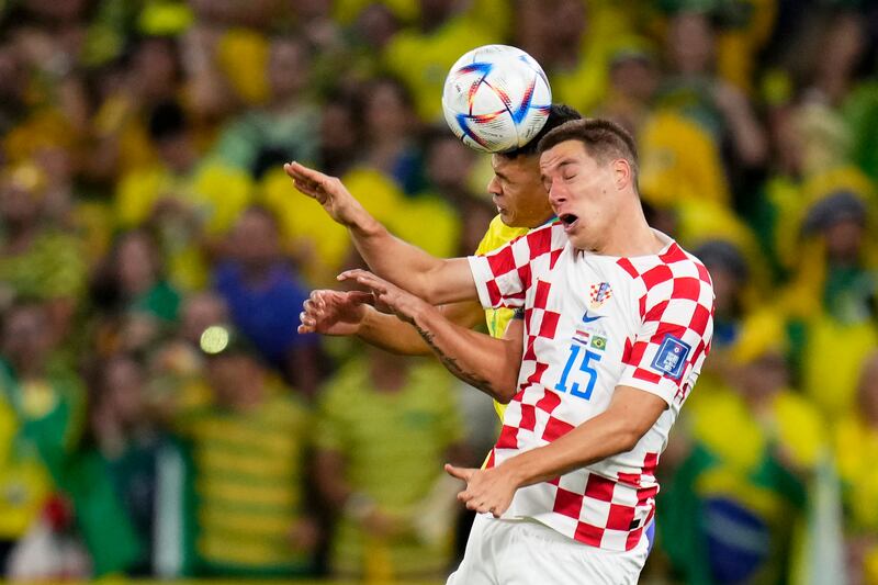 Mario Pasalic 7: Competed well in attack and defence. Delivered a great cross for Perisic’s opportunity and showed intelligent movement at times. AP