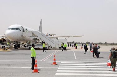 The UAE has brought back 2,286 Emiratis since the beginning of the Covid-19 outbreak. Courtesy - Wam