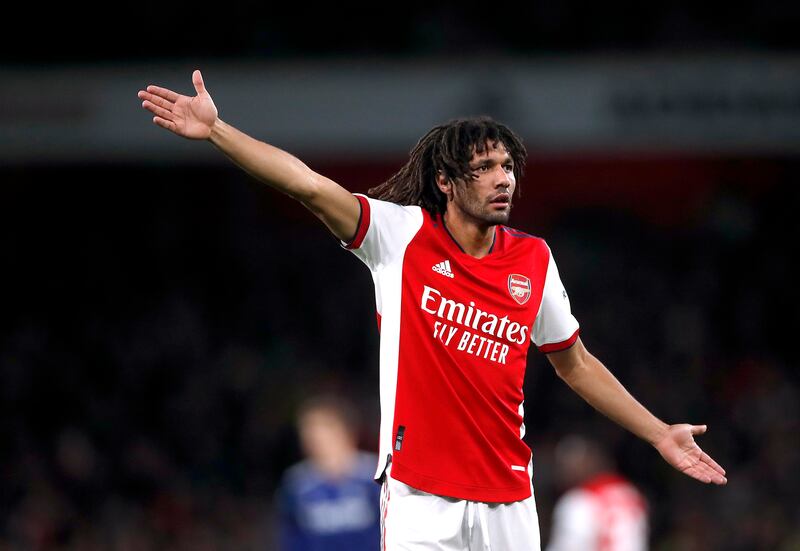 Mohamed Elneny (on for Smith Rowe, 86’), N/A - Provided some extra protection for the Arsenal back line and made a couple of important challenges.
Gabriel Martinelli (on for Saka, 90’), N/R - Introduced in stoppage-time. Caused problems with his pace on the right which helped run the clock down. Reuters