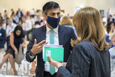 The Chancellor Rishi Sunak will open a new UK Infrastructure Bank in Leeds on Wednesday to help propel the country's climate change ambitions. HM Treasury