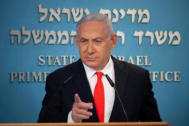 Prime Minister Benjamin Netanyahu said an Israeli delegation will visit Sudan in the coming days to finalise an accord to normalise relations. REUTERS