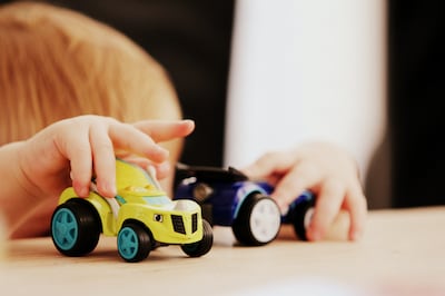 Toys became gendered when toy manufacturing started growing in the early part of the 20th century. Sandy Millar / Unsplash