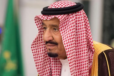 King Salman issued a decree to protect whistleblowers from mistreatment. Saudi Press Agency via AP Photo