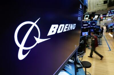 Following the announcement, Boeing share price jumped to $211.57 a share. AP