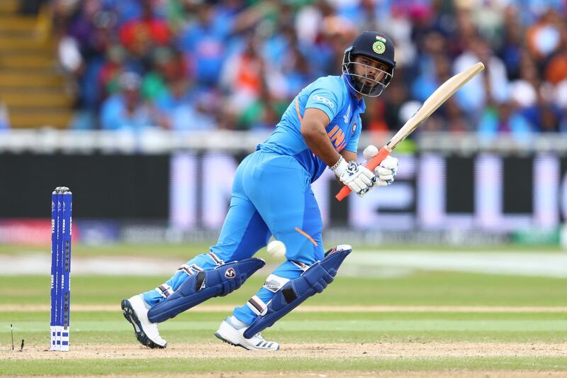 Rishabh Pant (3/10): He had the chance to finish the match unbeaten but, instead, tried playing shots he did not have to before being dismissed for four. He missed out on a chance to get as much batting practice as possible. Getty Images