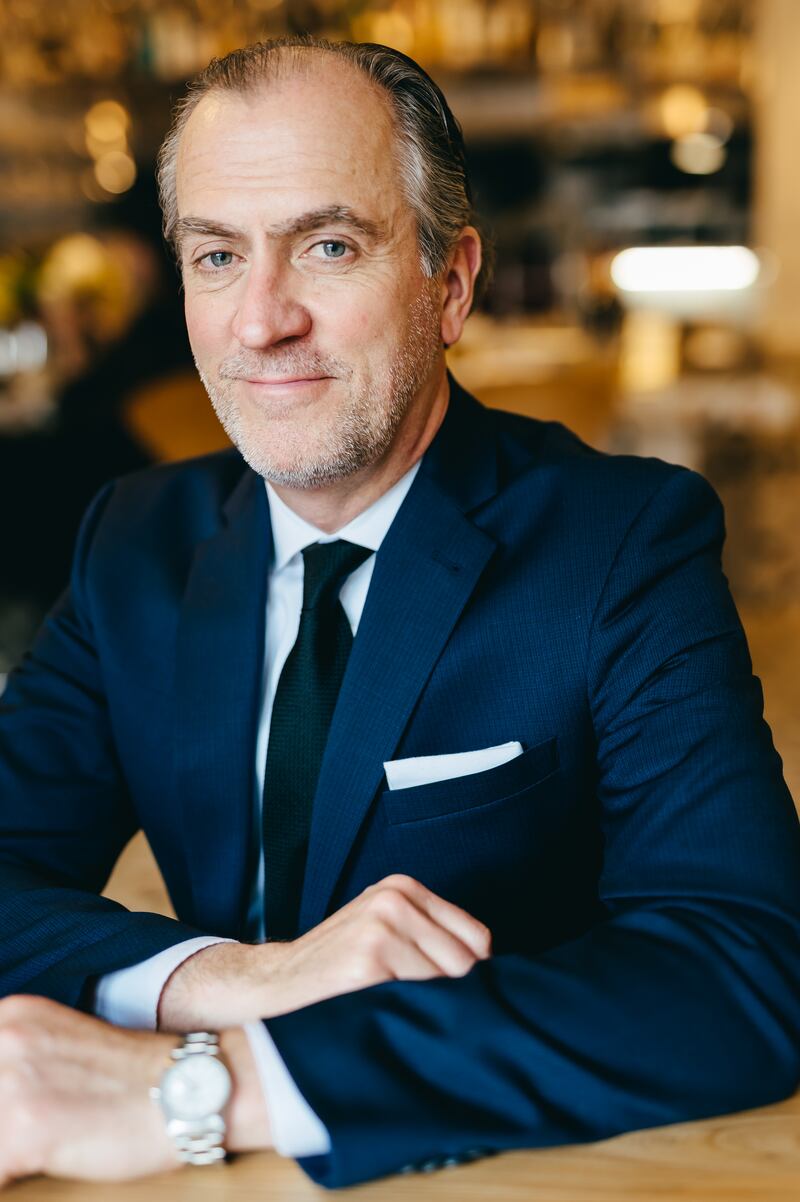 Peter Roth, area vice president and general manager of Park Hyatt New York