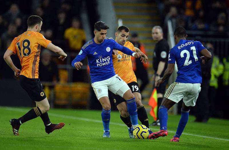 Ayoze Perez, Leicester City, seven goals. EPA