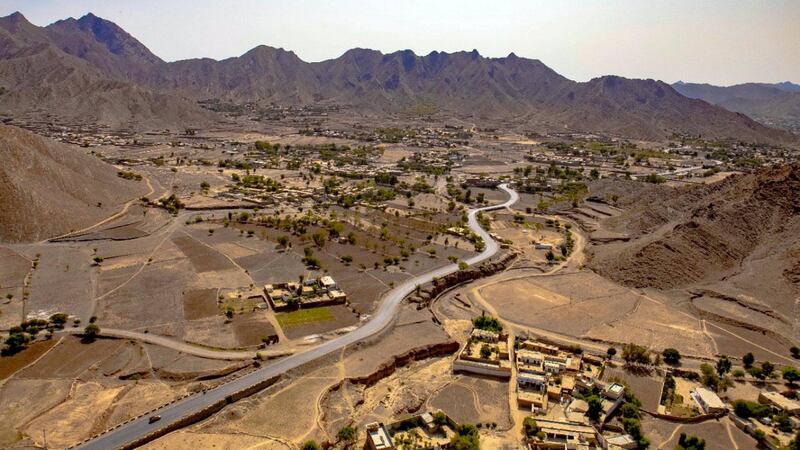 Pakistani Prime Minister Imran Khan has inaugurated the Sheikh Mohamed bin Zayed Al Nahyan Road, a 42 km road in the Mohmand district of Khyber Pakhtunkhwa. WAM