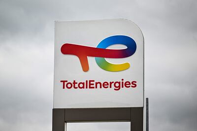 French energy group TotalEnergies also reported a drop in profit in the second quarter on falling oil and gas prices. AFP